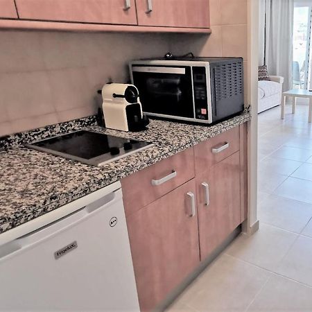 Benalmadena Front Line Sea View 1 Bedroom Large Apartment Eksteriør bilde